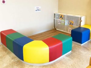 キッズコーナー